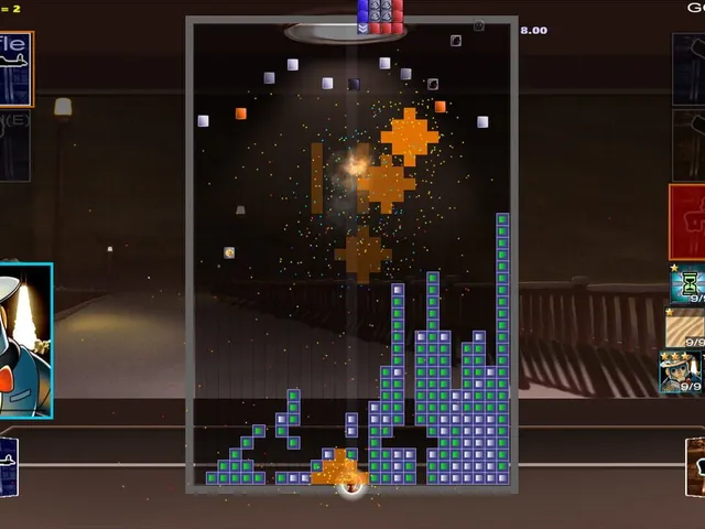 Tetris Crush