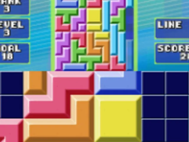Tetris DS