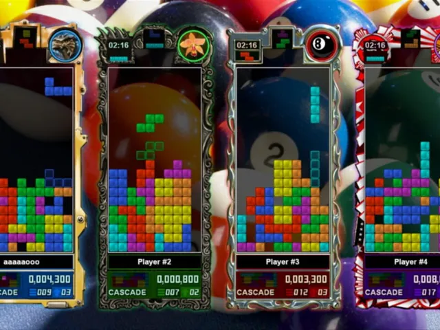 Tetris Evolution