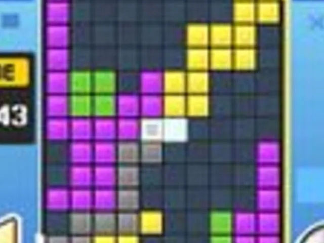 Tetris Pop