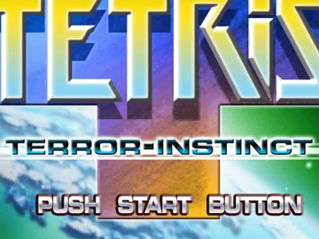 Tetris: The Grand Master 3 - Terror‑Instinct
