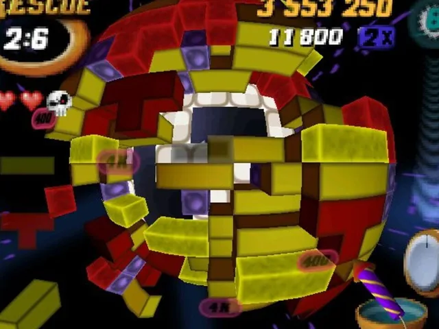 Tetrisphere