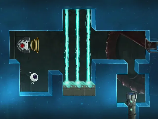 Tetrobot and Co.