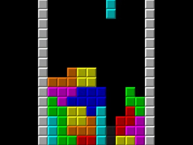 Tetromino Chill