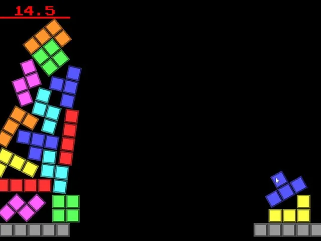 Tetromino X