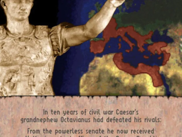 Teudogar and the Alliance with Rome