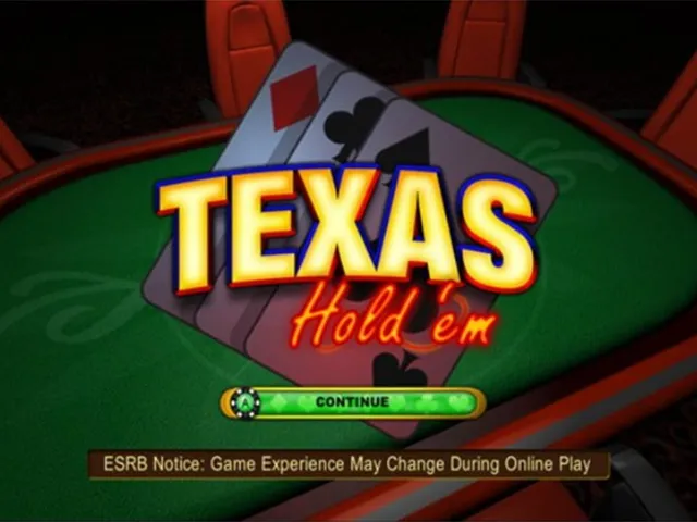Texas Hold 'em