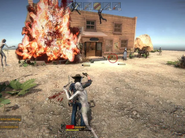 Texas Tango