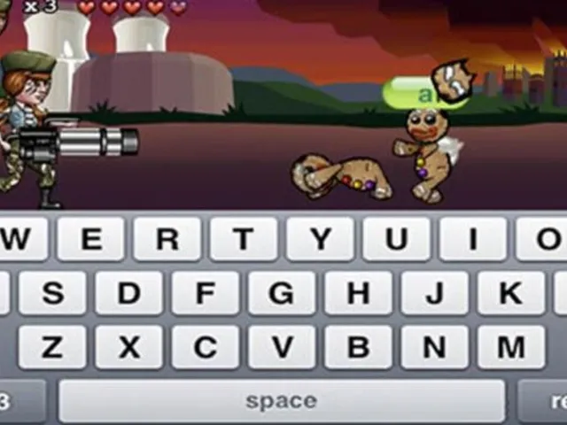 Texting of the Bread