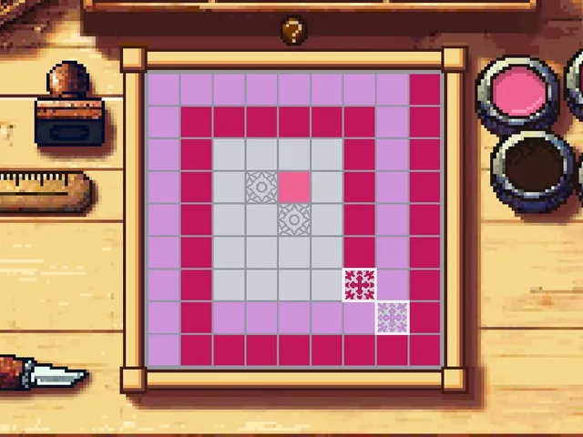 Tezzel: The Tilemaker's Tale
