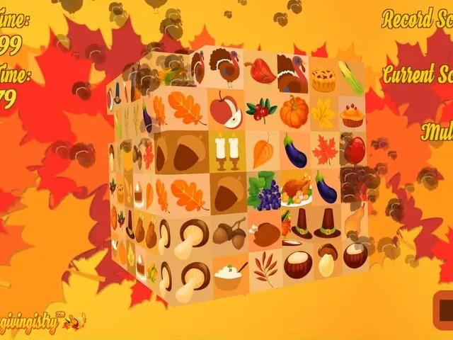 Thanksgivingistry