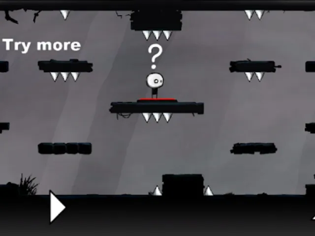 That Level Again