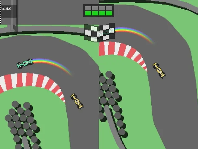 That Racecar Game