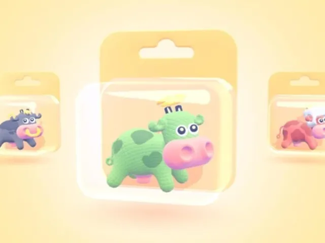 That's a Cow