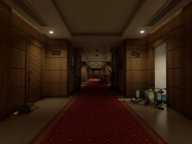 The 13th Floor