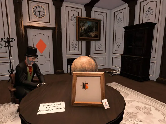 The 5th Door