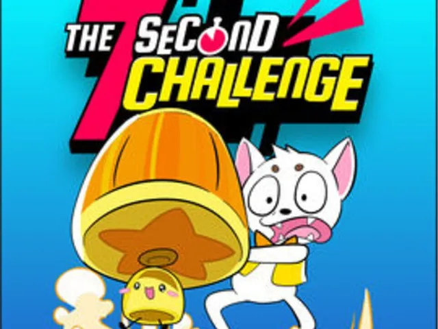 The 7 Second Challenge