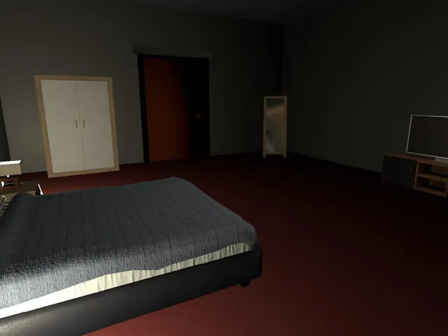 The Abandoned