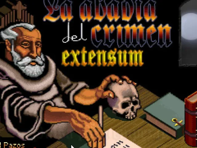 The Abbey of Crime Extensum
