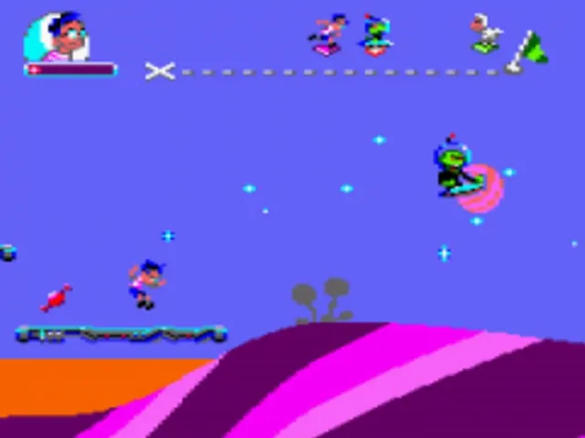 The Abduction of Oscar Z