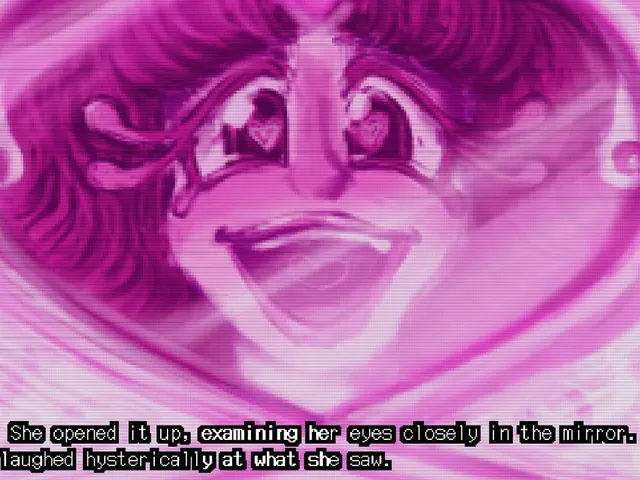 The Acid Queens of the Moon