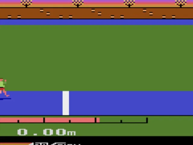 The Activision Decathlon