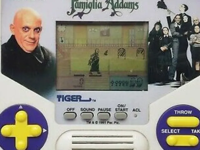 The Addams Family