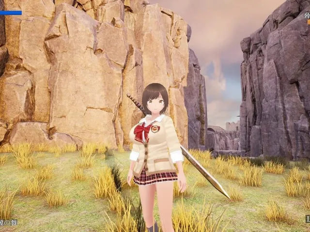 The Adventure of Natsuki Hinomiya