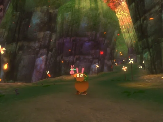 The Adventure of Ravi 'n' Navi