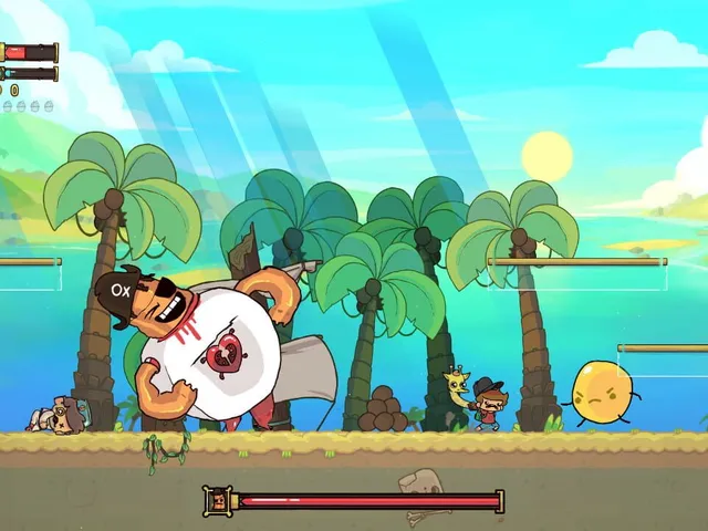 The Adventure Pals