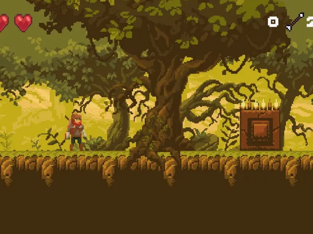 The Adventurer