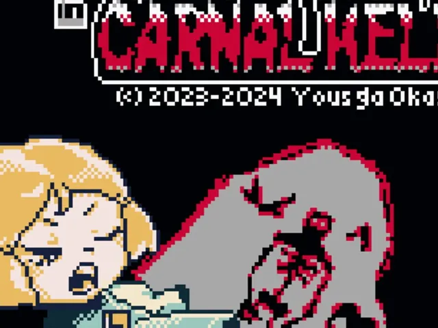 The Adventures in Carnal Hell