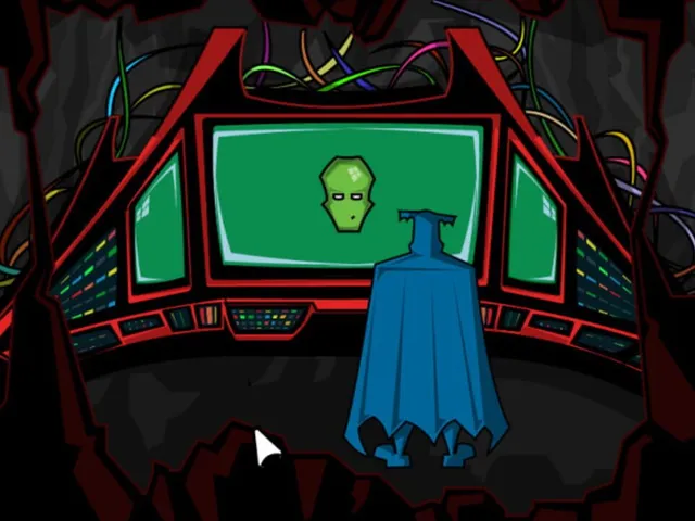 The Adventures of Fatman: Intergalactic Indigestion