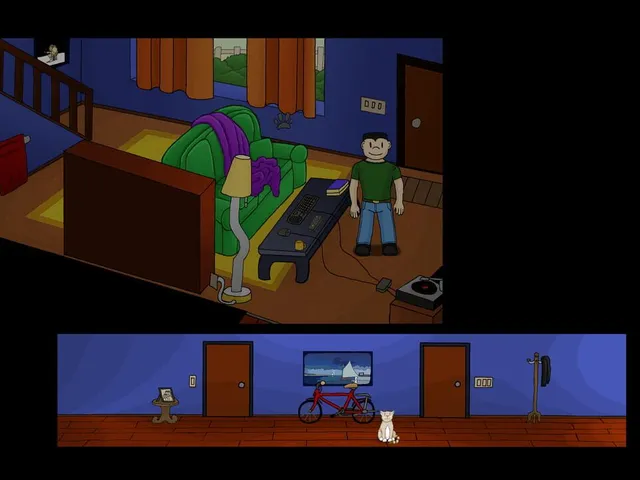 The Adventures of Herbie & Katt LeChatt