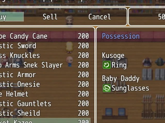 The Adventures of Kusoge