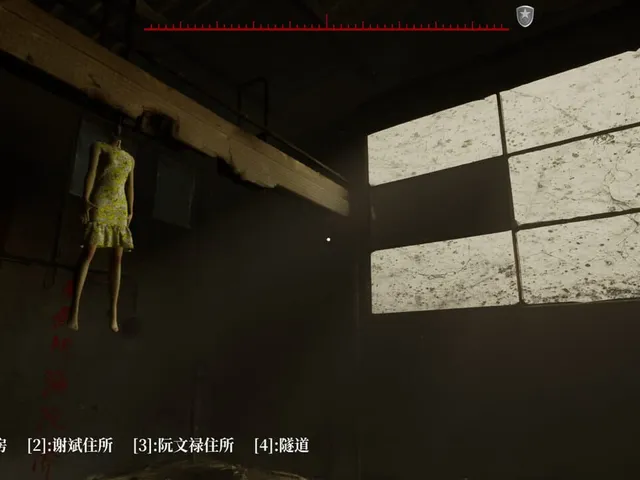The Adventures of LinShanHai: Chapter3 - The Headless Woman