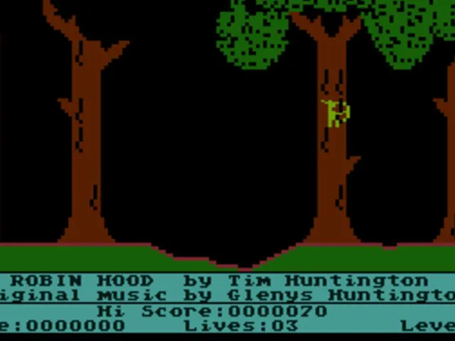 The Adventures of Robin Hood