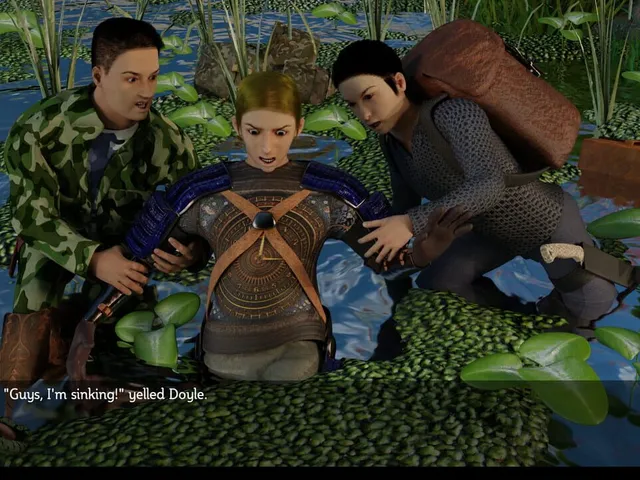 The Adventurous Four