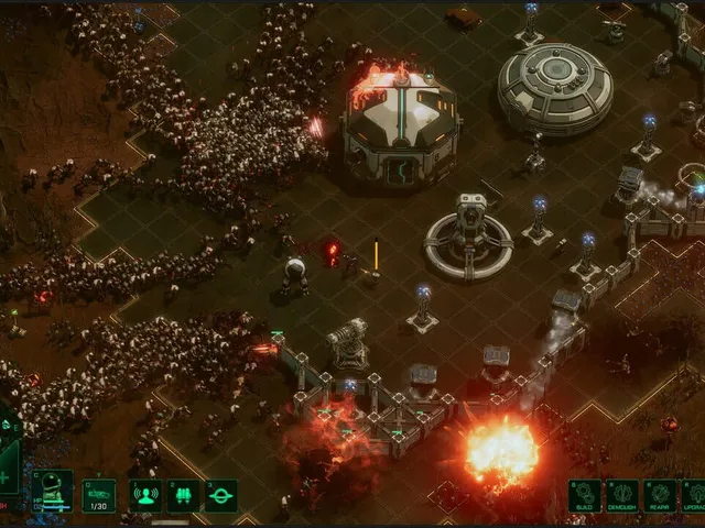 The Aeon Fall