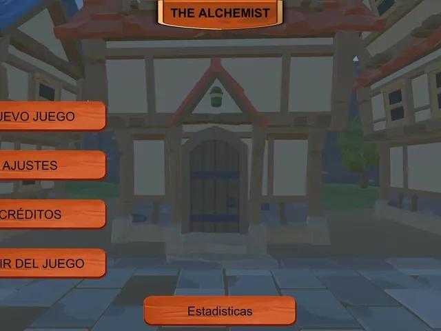 The Alchemist of Nafiljar