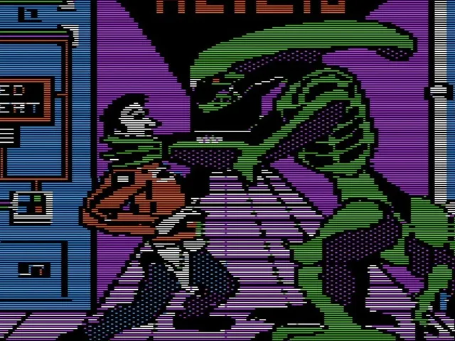 The Alien