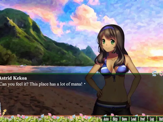 The Aloha Bakery