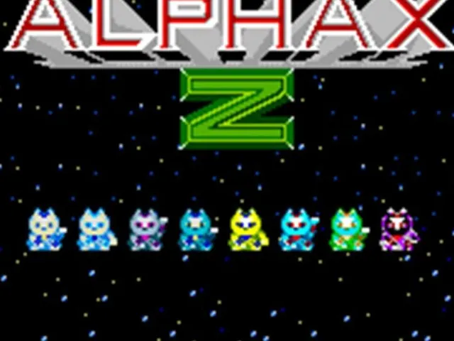 The Alphax Z