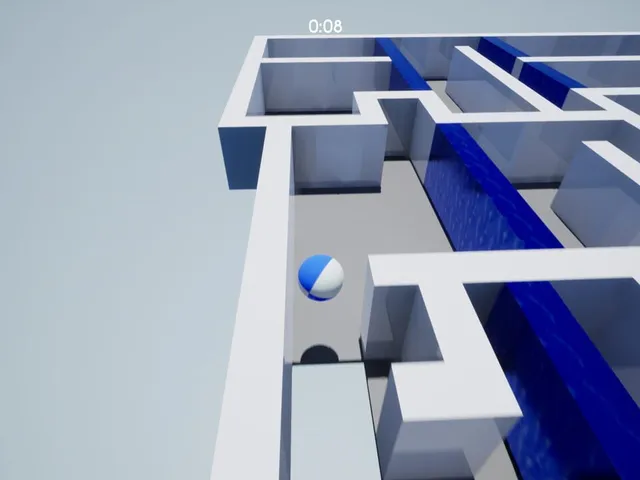 The Amazing Ball