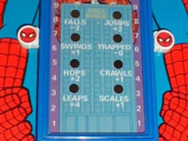 The Amazing Spider-Man Rescue