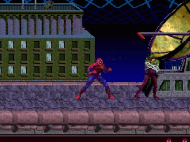 The Amazing Spider-Man: Web of Fire