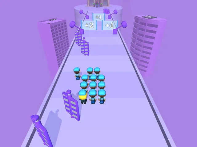 The Ambush!