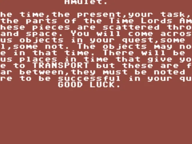 The Amulet