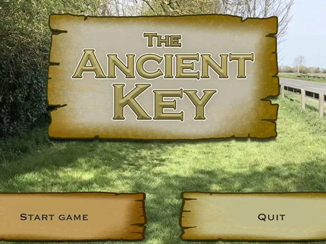 The Ancient Key