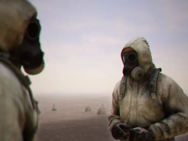 The Andromeda Strain